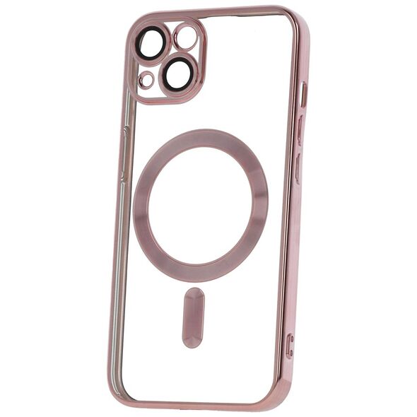 Color Chrome Mag case for iPhone 16 Pro 6,3&quot; rose gold 5907457787995