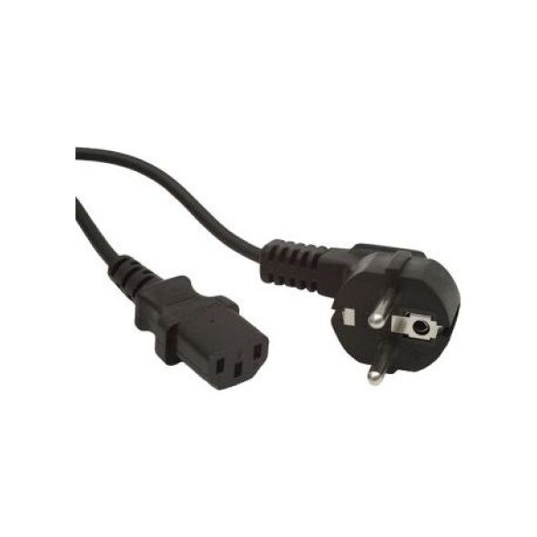 Kabel zasilający Gembird ZASILAJĄCY 5M VDE SCHUKO (PC-186-VDE-5M)