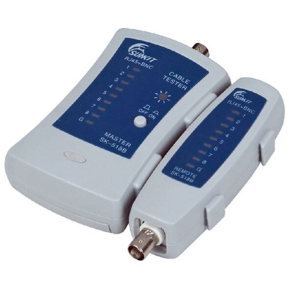 Alantec Tester kabla UTP/FTP/BNC 248 (NI007)