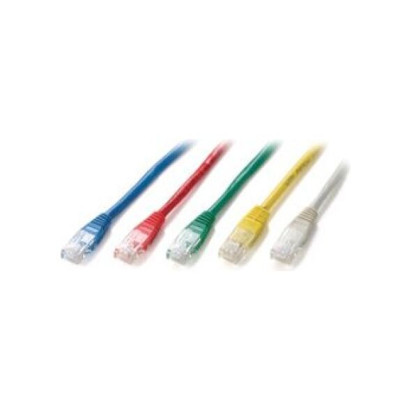 Alantec Patchcord UTP kat 5e 5.0m niebieski - KKU5NIE5.0