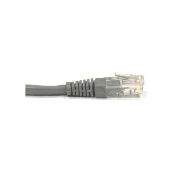 NetRack Netrack, Patchcord UTP kat.5e 10m szary (BZPAT10U)
