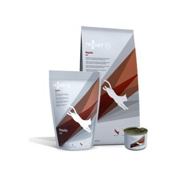 Trovet KOT 3kg HLD hepatic