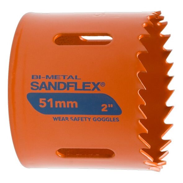 Bahco Piła otwornica bimetaliczna Sandflex 68mm (3830-68-VIP)