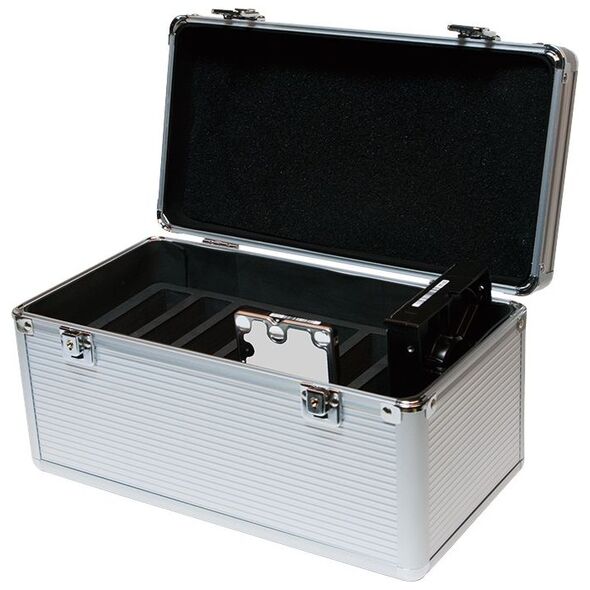 LogiLink Walizka ochronna na 8 x HDD 3.5" i 6 x 2.5" (UA0219)