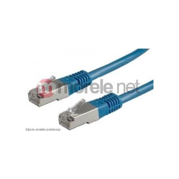 NetRack CAT5e FTP 7 m Niebieski BZPAT7FB