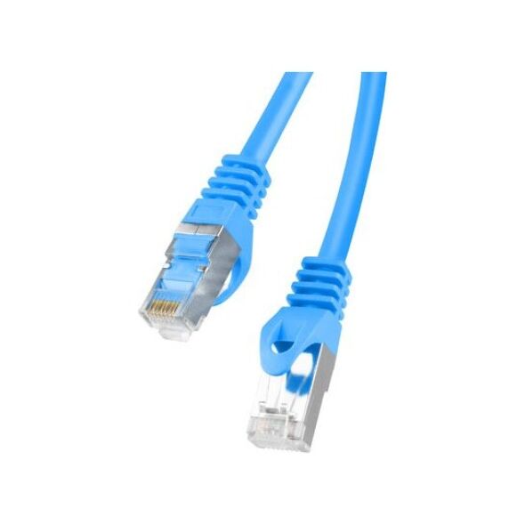 Lanberg Patchcord FTP Kat.6 20m niebieski (PCF6-10CC-2000-B)