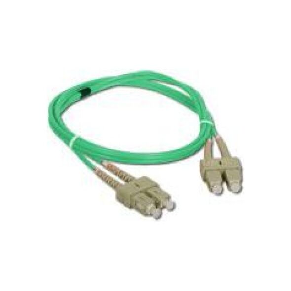 Alantec Alantec FO Patch cord MM OM3 LC-SC duplex 50/125 3.0m (FOC-LCSC-5MMD-3-3)