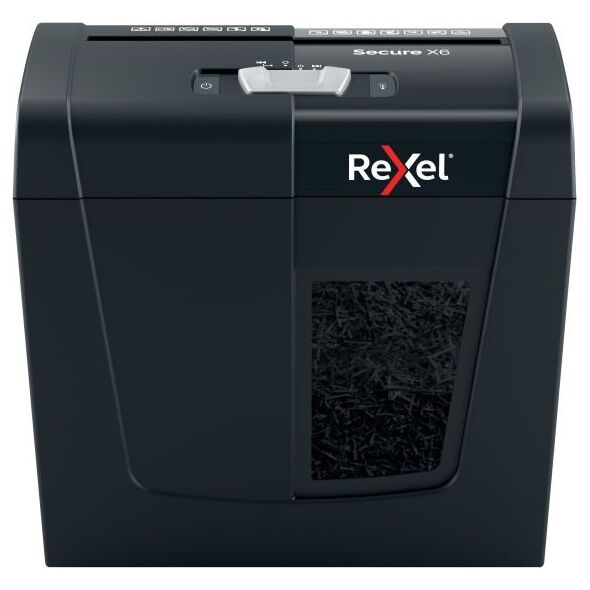 Niszczarka Rexel Secure X6 P-4