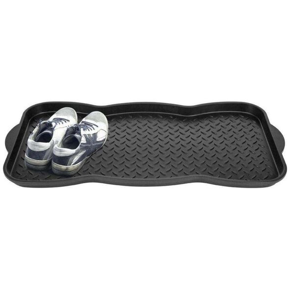 Storage Solutions Mata, podstawka, podkładka, ociekacz na buty, pod obuwie, 74x38 cm