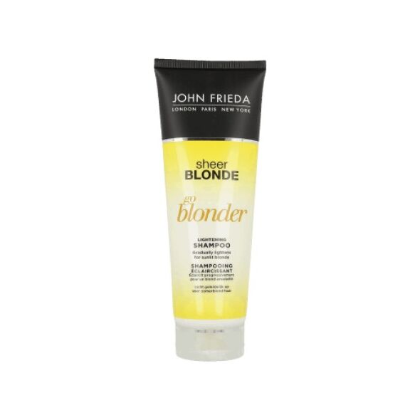John Frieda Sheer Blonde Szampon do włosów Go Blonder 250ml