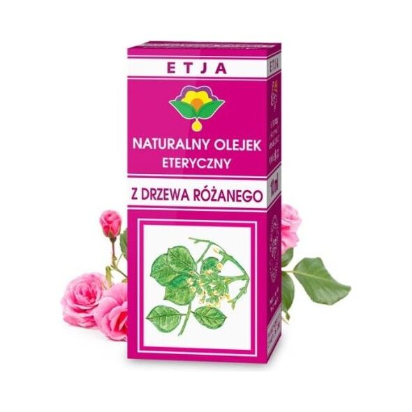 Etja Olejek Eteryczny z Drzewa Różanego, 10ml