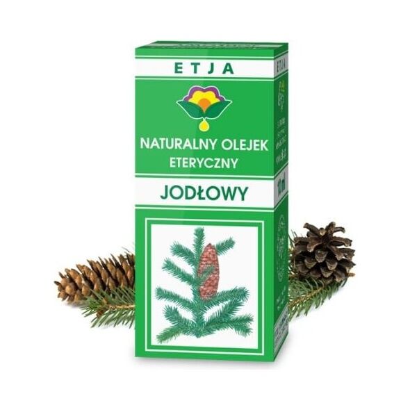 Etja Olejek Eteryczny Jodłowy, 10ml