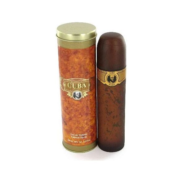 Cuba Gold EDT 35 ml