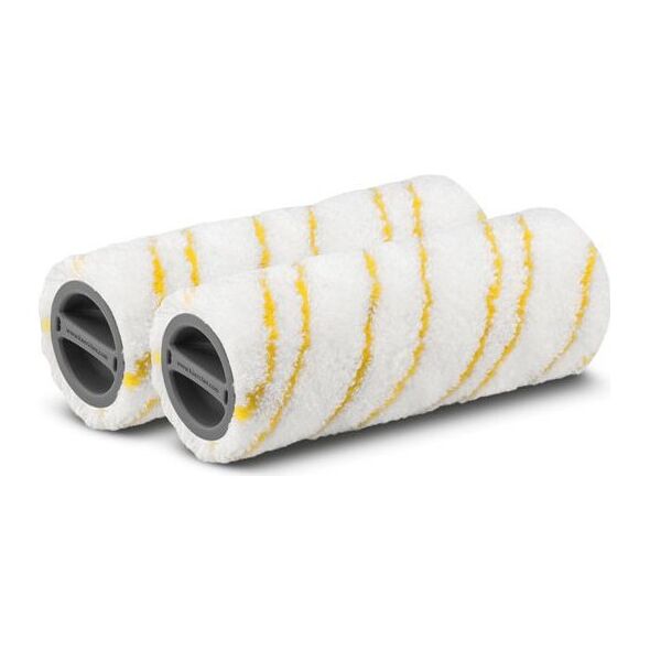 Karcher Microfibre Roller Kit FC 5 Yellow (2.055-006.0)