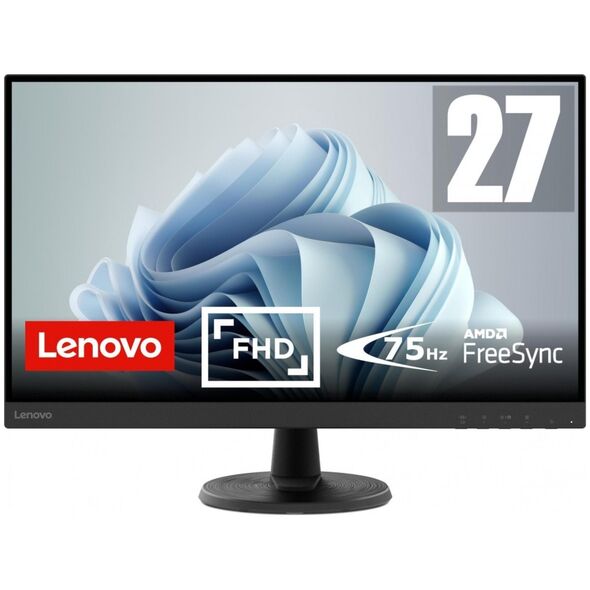 Monitor Lenovo D27-40 (67A3KAC6EU)