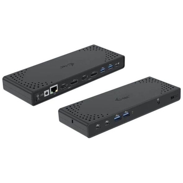 Stacja/replikator I-TEC USB / USB-C / Thunderbolt 3 (CADUA4KDOCKPDL2)