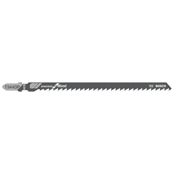Bosch Brzeszczot do wyrzynarek Precision for Wood 152mm T 344 DP 5szt. (2608633A36)