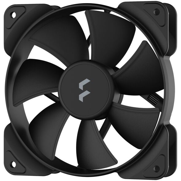 Wentylator Fractal Design Aspect 12 PWM Czarny (FD-F-AS1-1203)