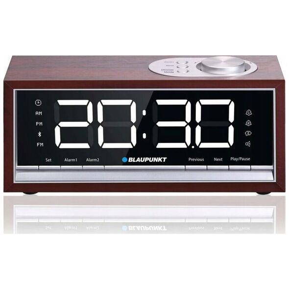Radiobudzik Blaupunkt CR60BT