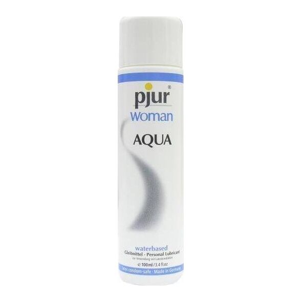 Pjur PJUR_Aqua Waterbased Woman lubrykant na bazie wody 100ml