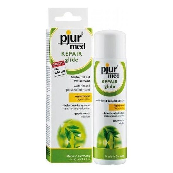 Pjur PJUR_Med Repair Glide wodny lubrykant regeneracyjny 100ml