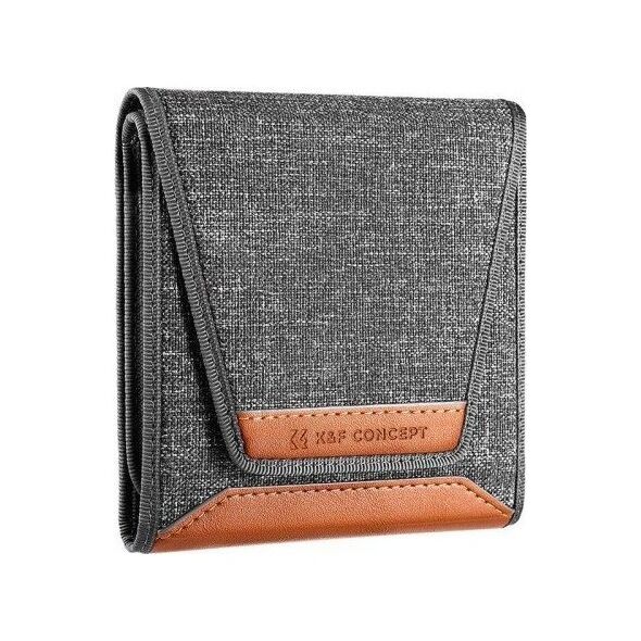 K&F Etui na zestaw filtrów 37-62 mm K&F Concept