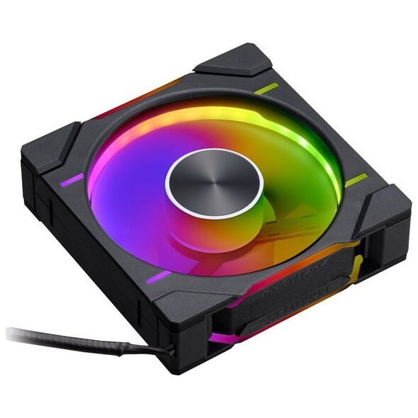 Wentylator Phanteks D30-120 D-RGB Regular (PH-F120D30_DRGB_PWM_BK01)