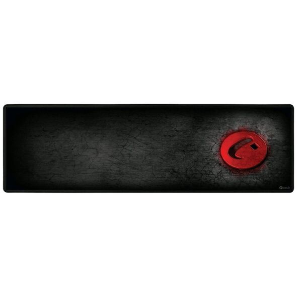 Podkładka C-Tech C-TECH herní podložka GMP-02XL, 900x270x4mm, obšité okraje