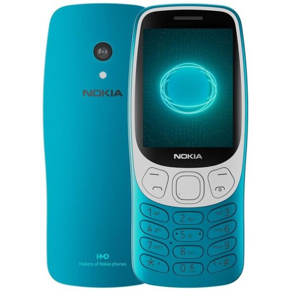 Telefon komórkowy Nokia Nokia 3210 (TA-1618) LTE Niebieski