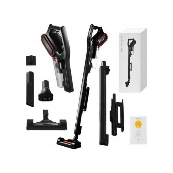 Odkurzacz pionowy Deerma Deerma DX700 PRO czarny
