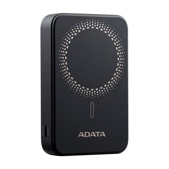Powerbank ADATA POWER BANK USB 10000MAH BLACK/PR100-12BK ADATA