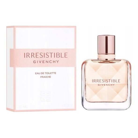 Givenchy Givenchy Irresistible Eau de Toilette Fraiche 35ml.