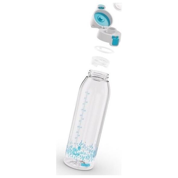 SIGG SIGG Butelka Total Color MyPlanet Aqua 1.5L