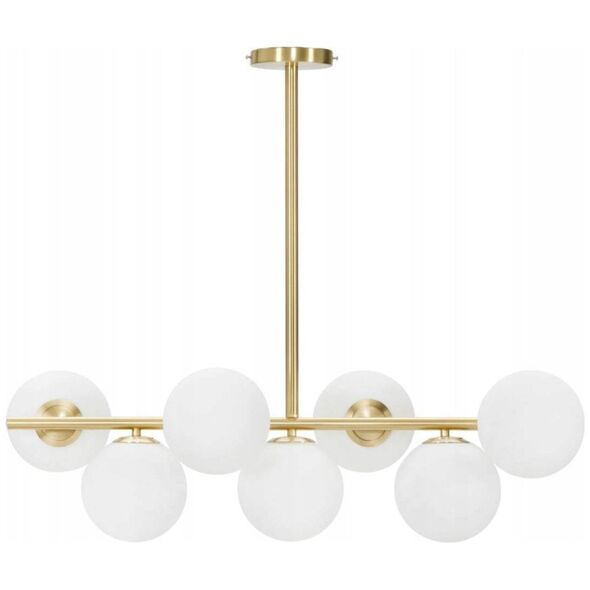 Lampa sufitowa ENDON Lampa sufitowa z 7 kulami GLAMY