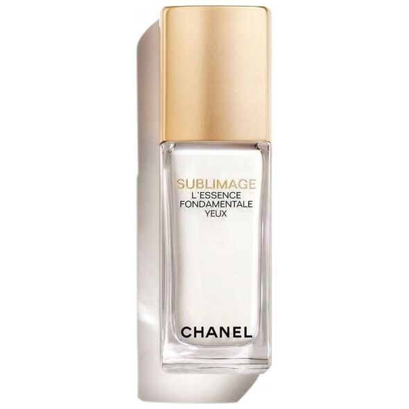 Chanel  CHANEL SUBLIMAGE L~ESSENCE THE RADIANCE-RENEWING EYE SERUM 15ML