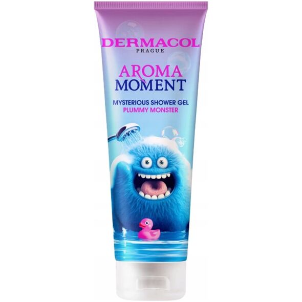 One Direction DERMACOL_Aroma Moment Plummy Monster żel pod prysznic 250ml