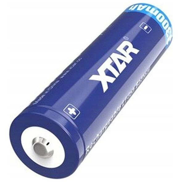 Xtar Akumulatorek Xtar ICR18650 Li-Ion 3,6V 3300 mAh