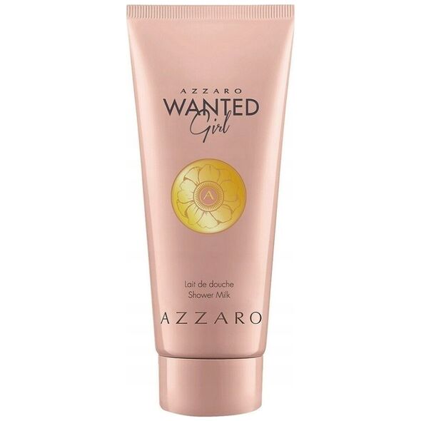 Azzaro AZZARO Wanted Girl SHOWER GEL 200ml