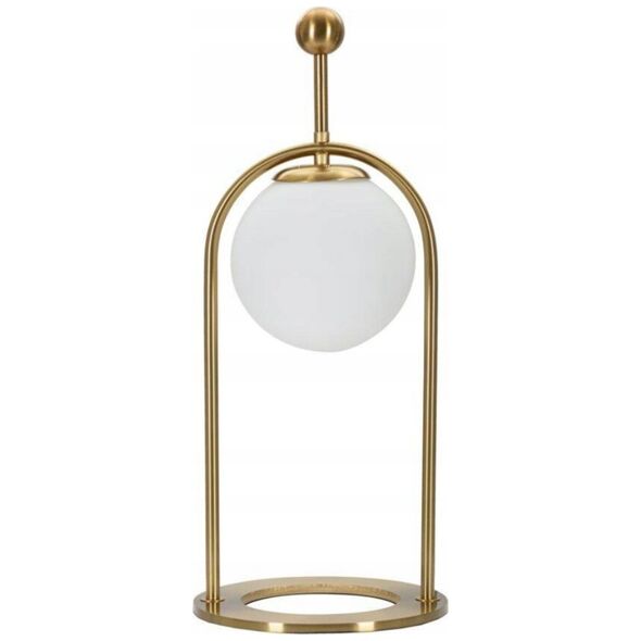 Bigbuy Home Lampa stołowa GLAMY ARC, 50 cm