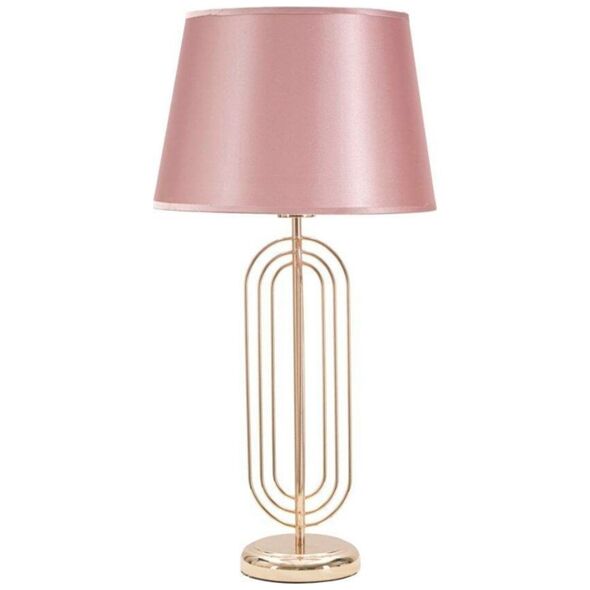 Bigbuy Home Lampa stołowa KRISTA, 64 cm