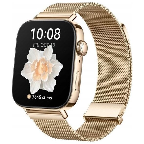 Smartwatch Huawei Huawei Watch Fit 3 Elegant Złoty