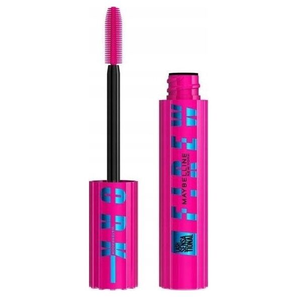 Alkotest MAYBELLINE_Lash Sensational Firework tusz pogrubiający do rzęs Black 10ml