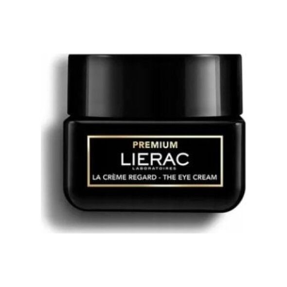LIERAC_Premium The Eye Cream przeciwstarzeniowy krem pod oczy 20ml