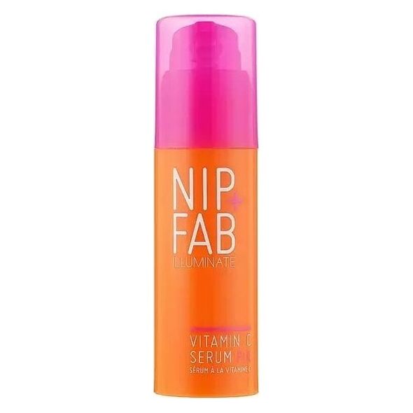 Alkotest NIP+FAB_Vitamin C Fix Serum  serum do twarzy 5% 50ml