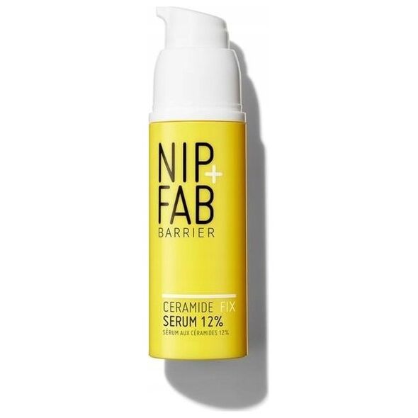 Alkotest NIP+FAB_Ceramide Fix Serum serum do twarzy z ceramidami 12% 50ml