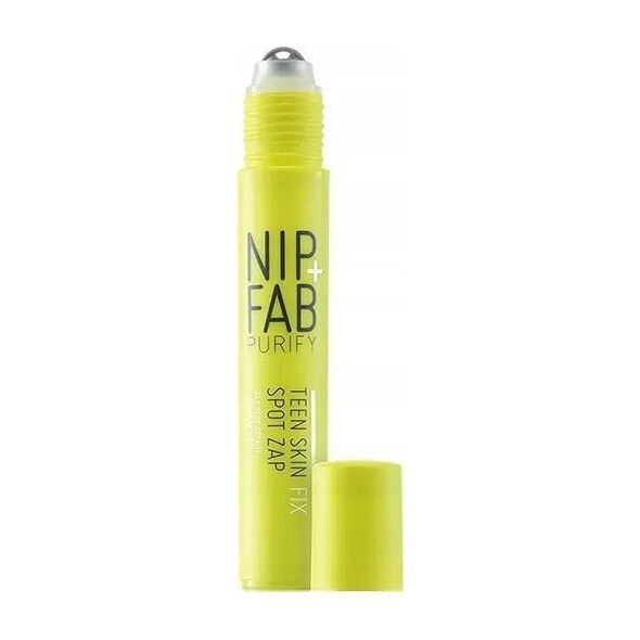 Alkotest NIP+FAB_Teen Skin Blemish Fix punktowy roller na niedoskonałości 15ml