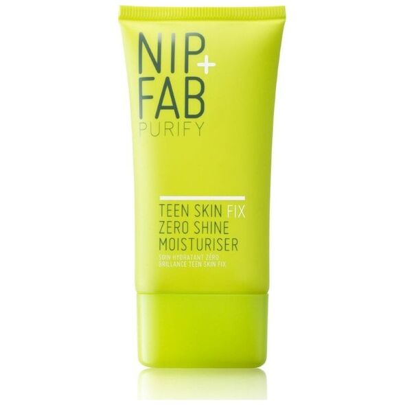 Alkotest NIP+FAB_Teen Skin Fix Oil Control Moisturiser krem do twarzy dla cery mieszanej i tłustej 40ml