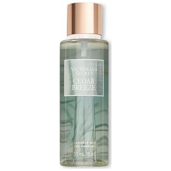 Alkotest VICTORIA SECRET Cedar Breeze BODY MIST 250ml