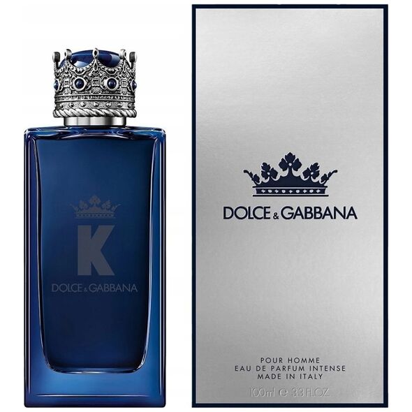 Alkotest DOLCE&amp|GABBANA K Intense EDP spray 100ml