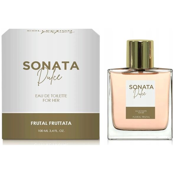 Alkotest MELODY Sonata Dulce EDT spray 100ml